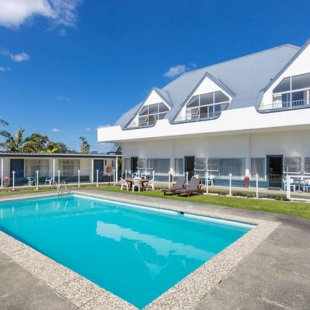 Aloha Seaview Resort Motel Paihia Εξωτερικό φωτογραφία