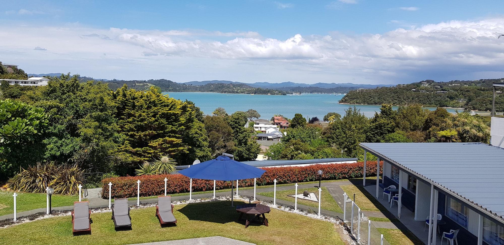 Aloha Seaview Resort Motel Paihia Εξωτερικό φωτογραφία