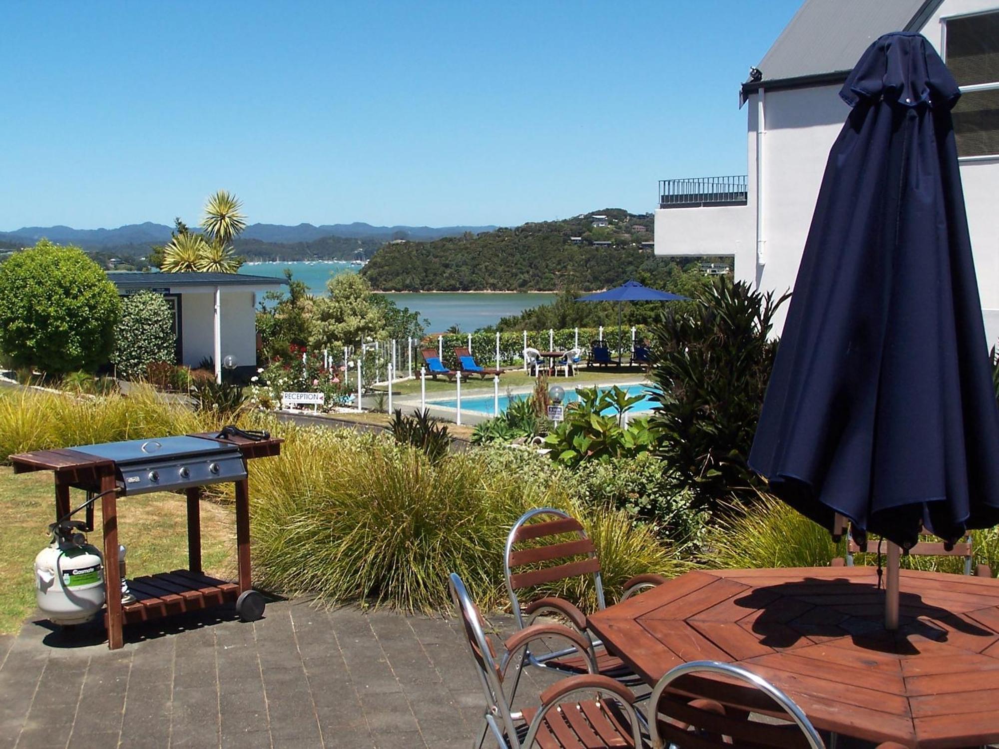 Aloha Seaview Resort Motel Paihia Εξωτερικό φωτογραφία