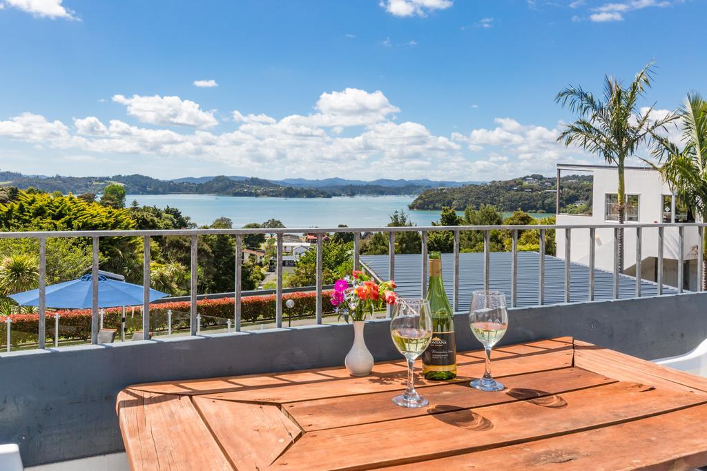 Aloha Seaview Resort Motel Paihia Εξωτερικό φωτογραφία