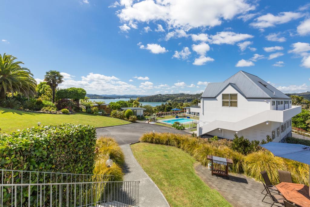 Aloha Seaview Resort Motel Paihia Εξωτερικό φωτογραφία