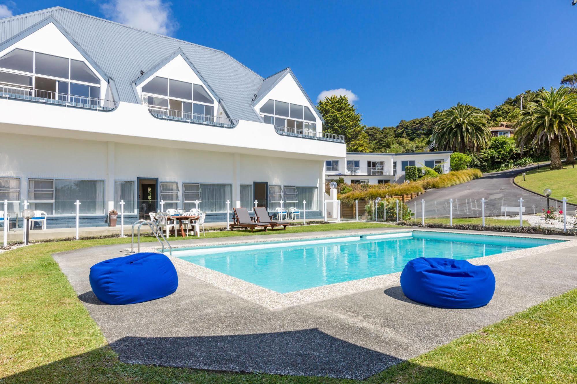 Aloha Seaview Resort Motel Paihia Εξωτερικό φωτογραφία