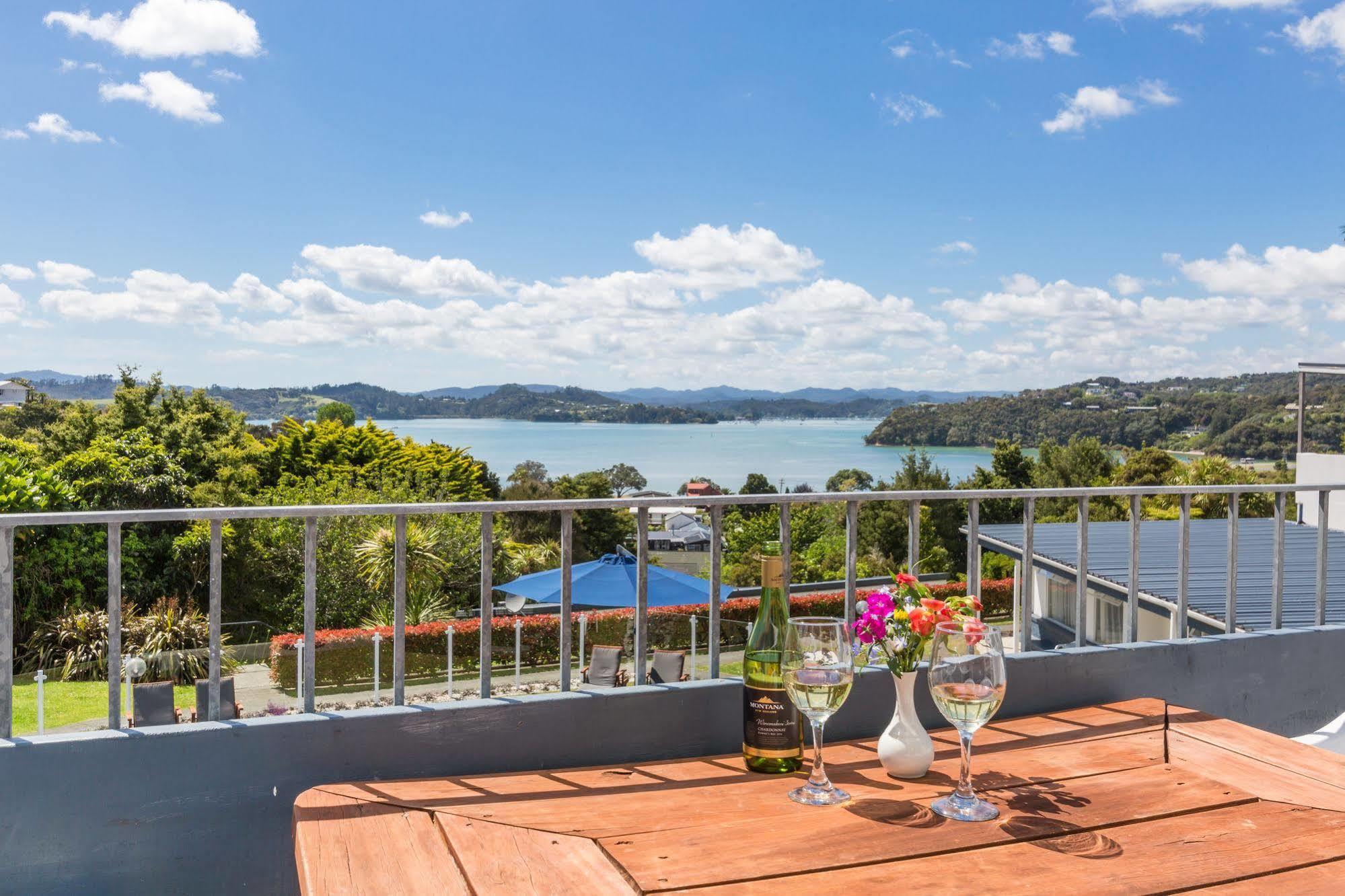 Aloha Seaview Resort Motel Paihia Εξωτερικό φωτογραφία