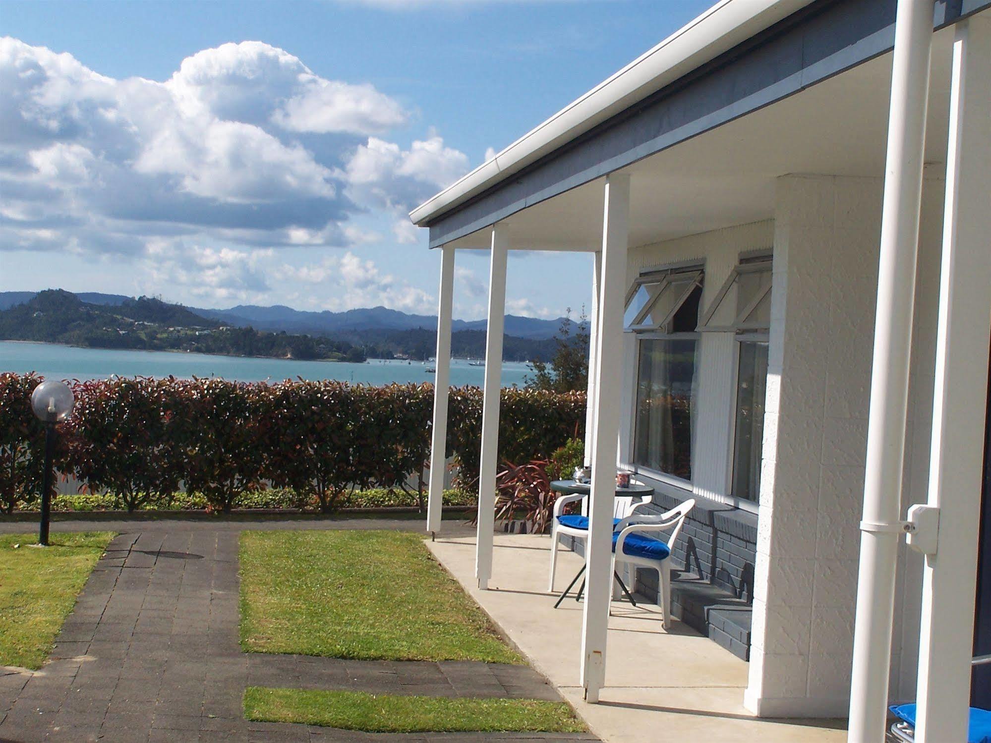 Aloha Seaview Resort Motel Paihia Εξωτερικό φωτογραφία