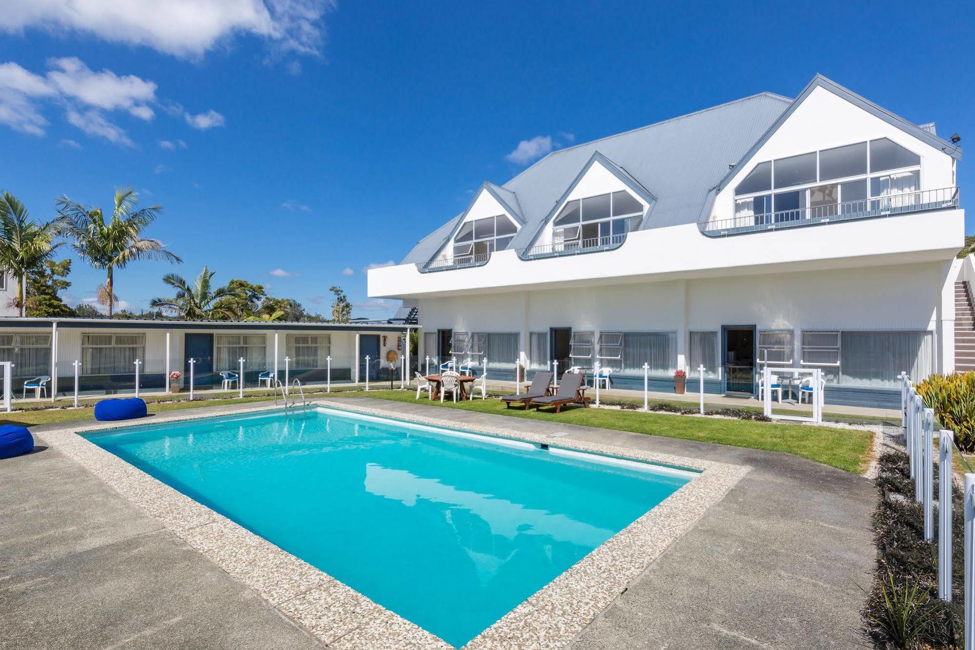 Aloha Seaview Resort Motel Paihia Εξωτερικό φωτογραφία