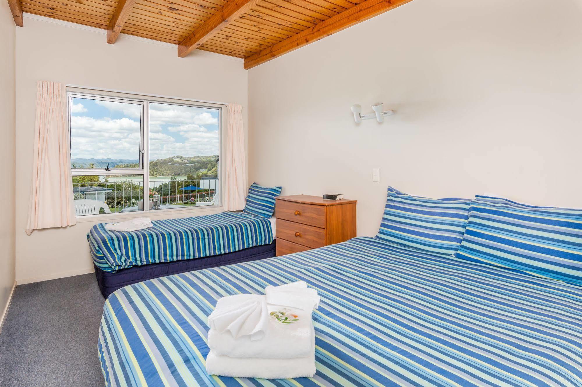 Aloha Seaview Resort Motel Paihia Εξωτερικό φωτογραφία