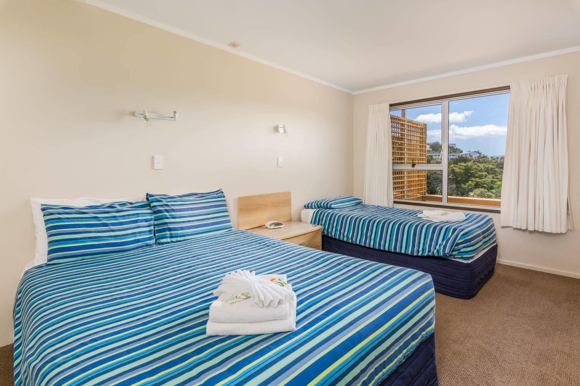 Aloha Seaview Resort Motel Paihia Εξωτερικό φωτογραφία